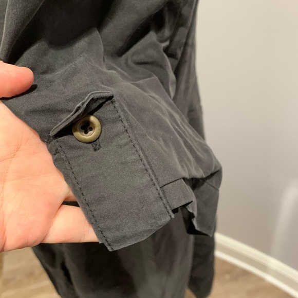 //2 for $15// ECI Button down dress - Picture 4 of 5